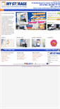 Mobile Screenshot of mystorageasia.com